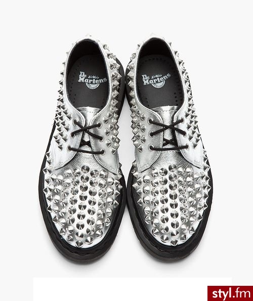 Glany Buty Moda