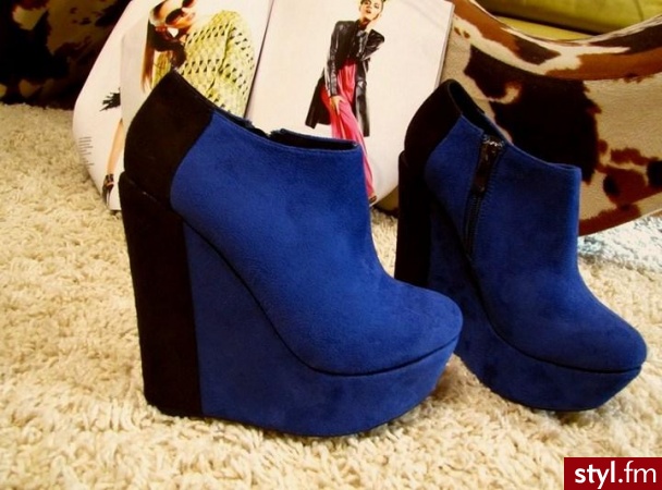 Koturny Buty Moda
