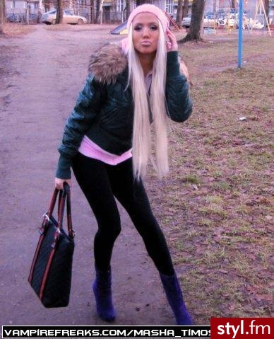Moda uliczna Inne Moda