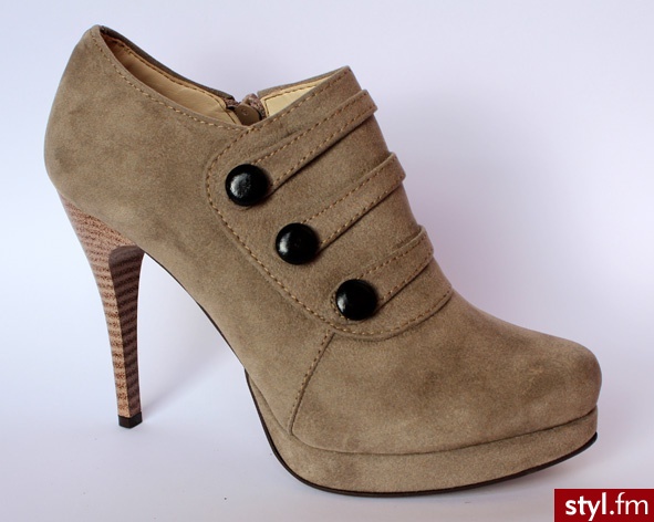 Botki Buty Moda