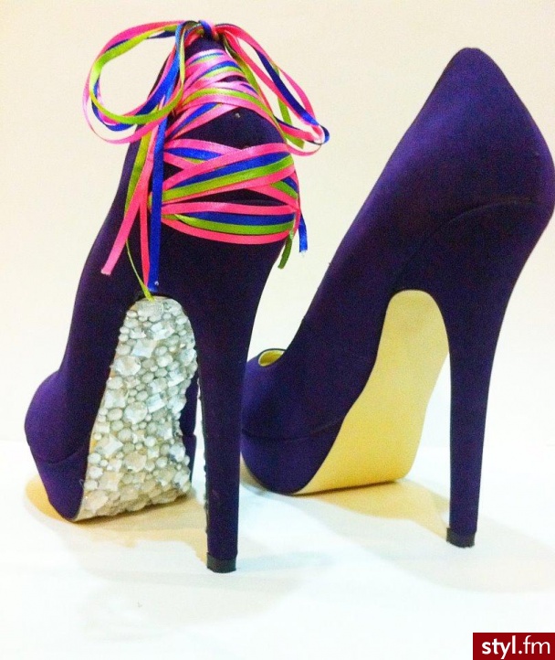 Szpilki Buty Moda