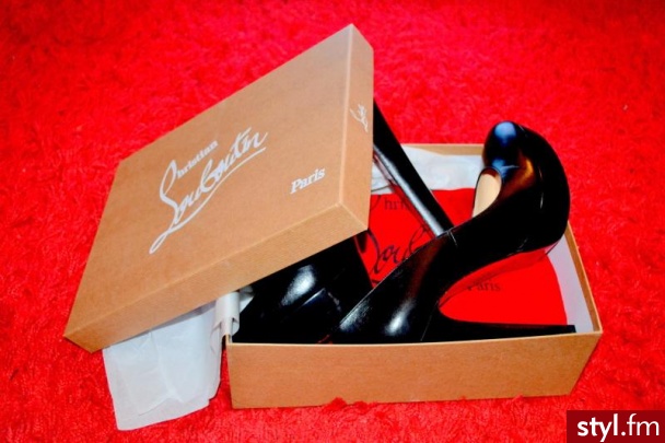 Szpilki Buty Moda