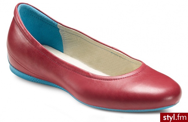 Angel Brick Firefly - Balerinki Buty Moda