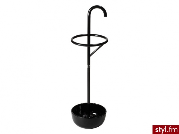 La Chaise Longue Stojak na parasole Umbrella czarny - Parasole Dodatki Moda