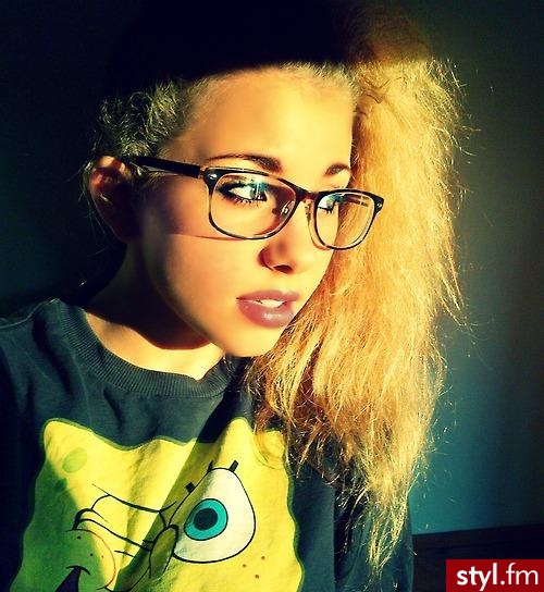 Okulary Dodatki Moda