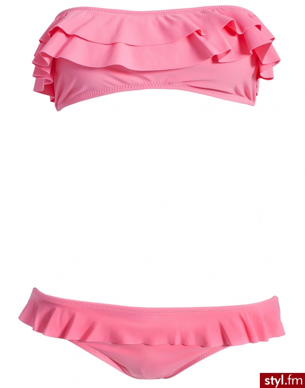 Na plażę Bielizna Moda