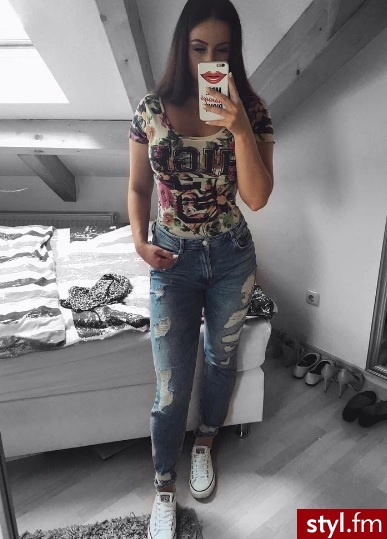 Pozostałe Ciuchy Moda