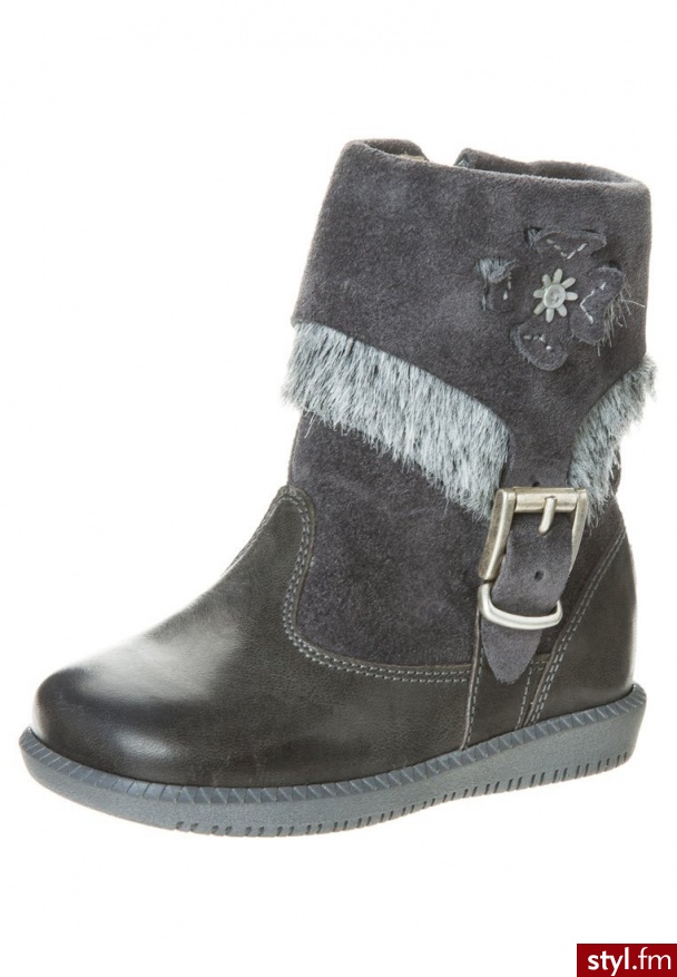 Balducci EXPRESS Kozaki szary - Kozaki Buty Moda