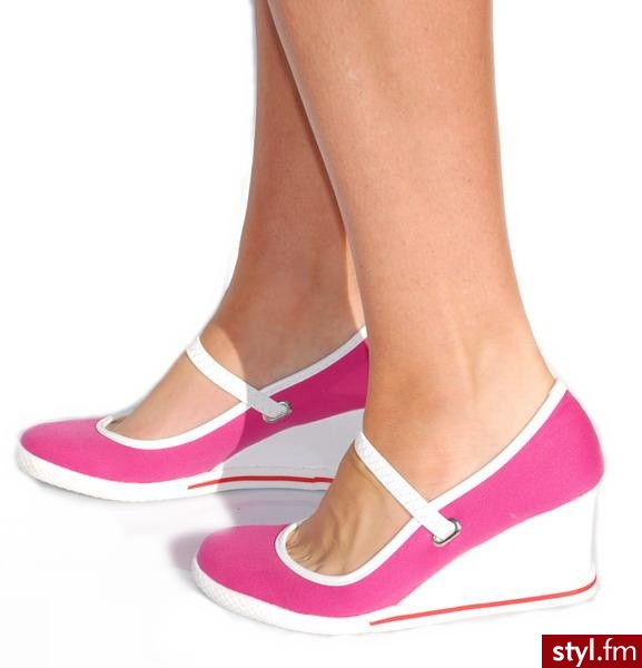Pozostałe Buty Moda