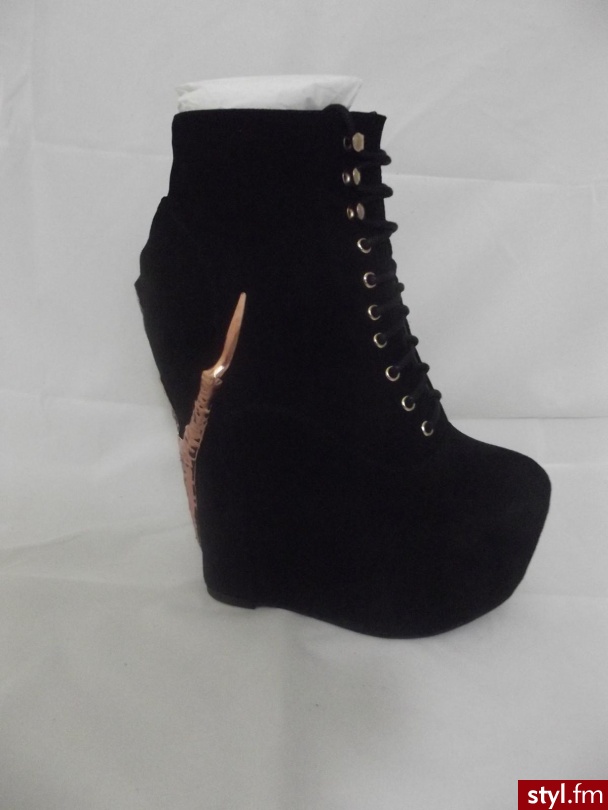 Koturny Buty Moda