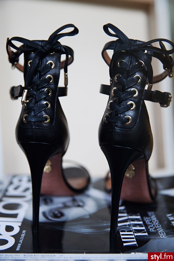 Szpilki Buty Moda