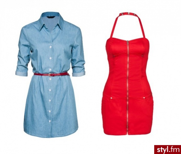 Dzienne Sukienki Moda