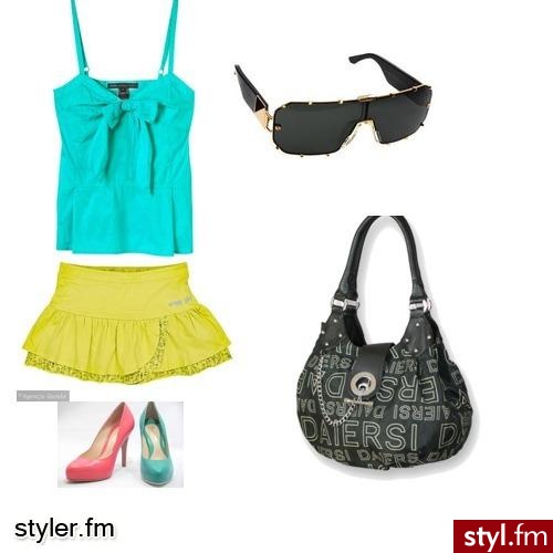 na miasto - Styler