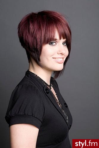 Krótkie Fryzury