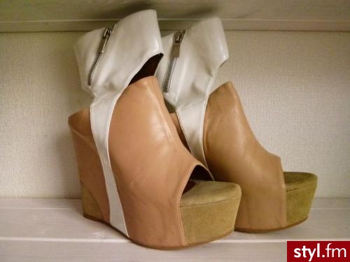 Pozostałe Buty Moda