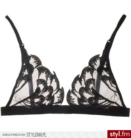 Biustonosze Bielizna Moda