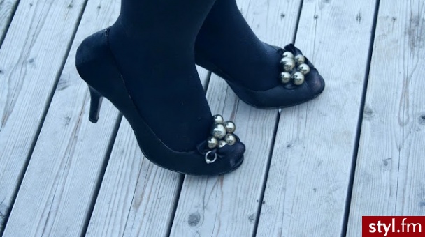 Czółenka Buty Moda
