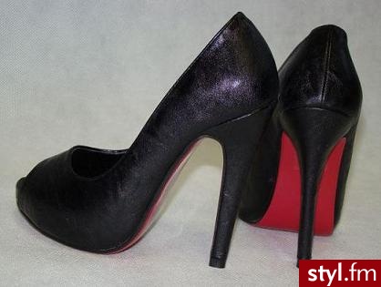 To też moje cudeńka :* - Pozostałe Buty Moda