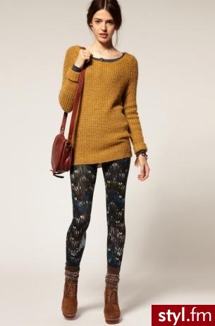 Moda uliczna Inne Moda