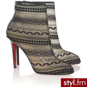 Pozostałe Buty Moda