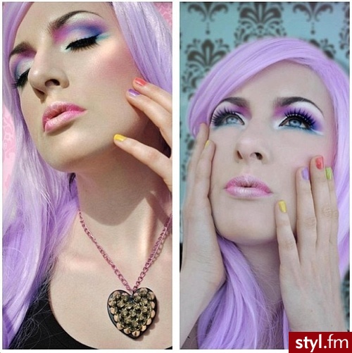 Dzienne Makijaże