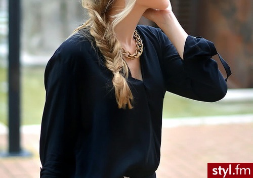 Bluzki Ciuchy Moda