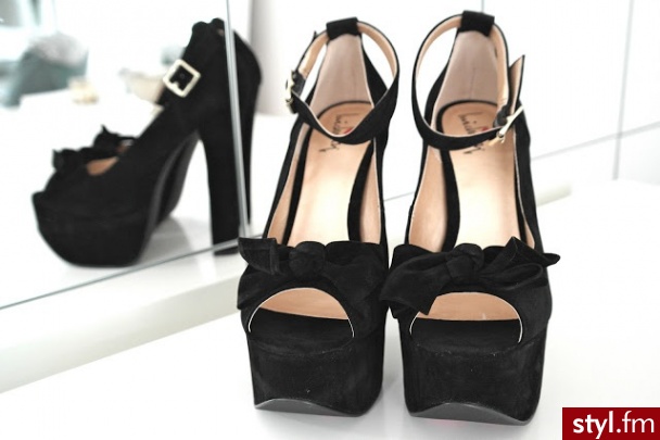 Szpilki Buty Moda