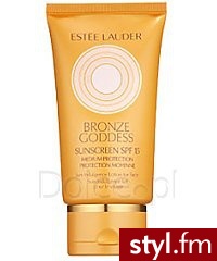 Estee Lauder Bronze Goddess Krem do twarzy SPF15 50 ml - Emu Buty Moda