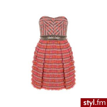 Sukienki Moda