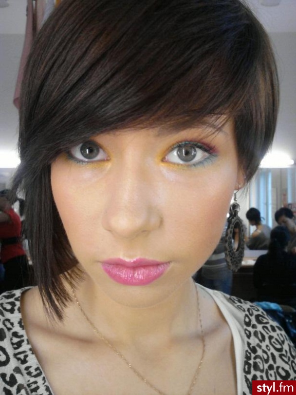 Krótkie Fryzury