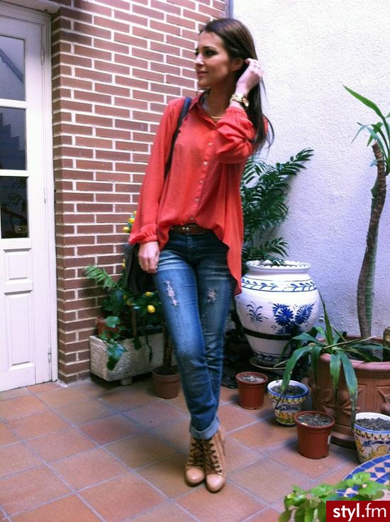 Moda uliczna Inne Moda