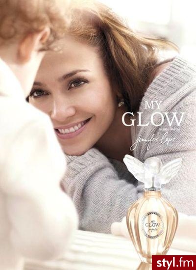 Nowy zapach od Jennifer Lopez - My Glow! :) - Misz-masz