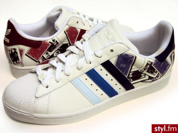 royal flush adidas superstar 2 - Pozostałe Buty Moda