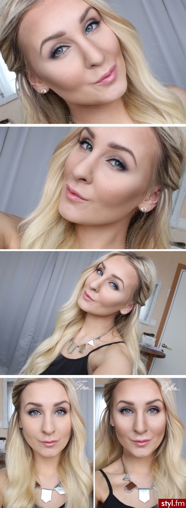 Dzienne Makijaże