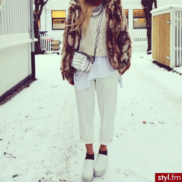 Moda uliczna Inne Moda
