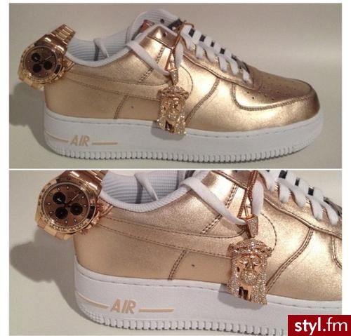 Sportowe Buty Moda