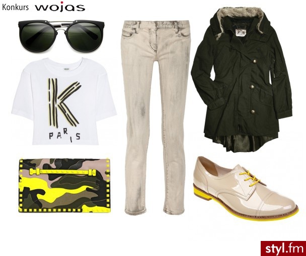 Mocne wtrącenie - Konkurs - Wojas Styler