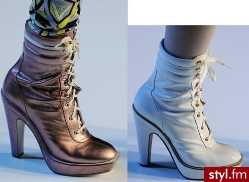 Pozostałe Buty Moda