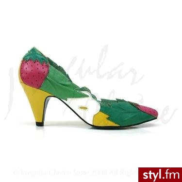 Irregular choice ;) - Pozostałe Buty Moda