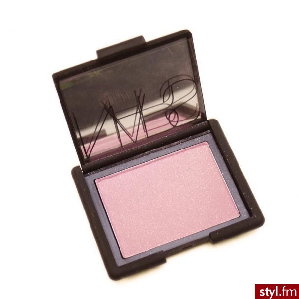 NARS Blush – “Angelika”. NARS Blush – “Angelika” - Makijaże