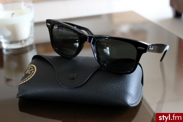 Okulary Dodatki Moda