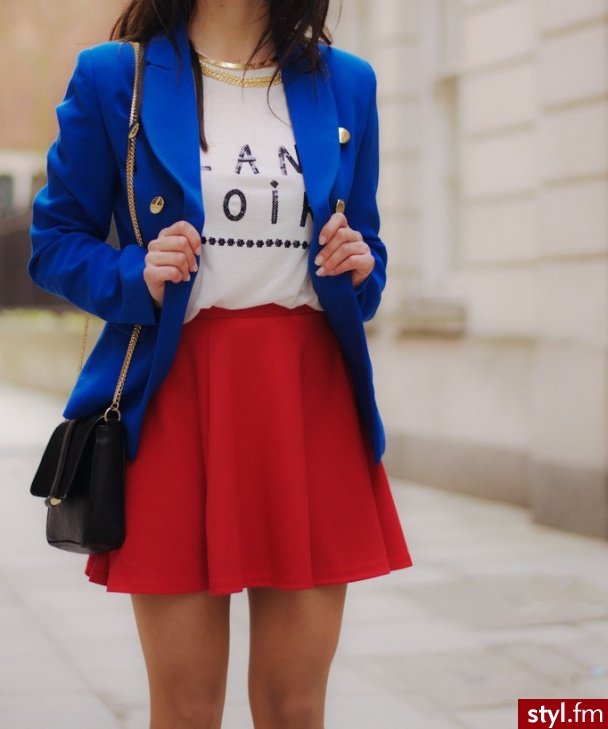 Bluzki Ciuchy Moda