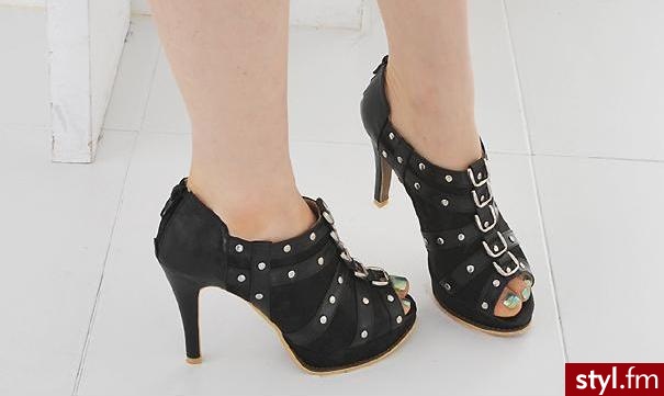 . - Pozostałe Buty Moda