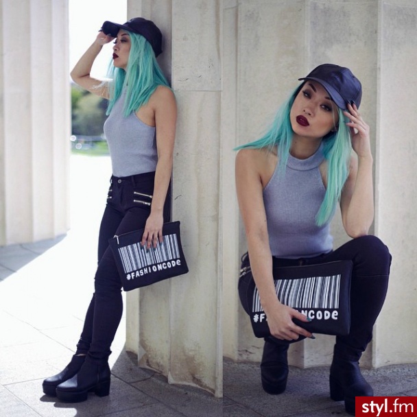 Pozostałe Ciuchy Moda
