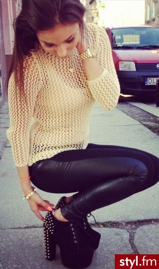 Moda uliczna Inne Moda