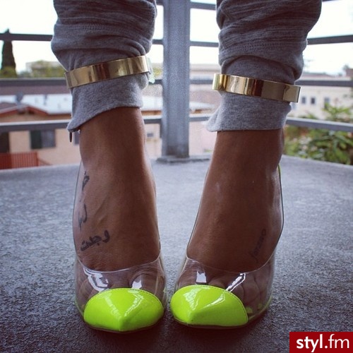 Szpilki Buty Moda