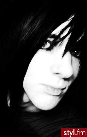 EMO Alternatywne Średnie Fryzury
