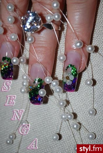 http://nailswomen.pl.tl Stylizacjia Paznokci,  tel.505641547 e-mail: women.nails@op.pl
 Salon modnych Fryzur Stylizacja paznokci ul klonowicza 2 Wola - Paznokcie