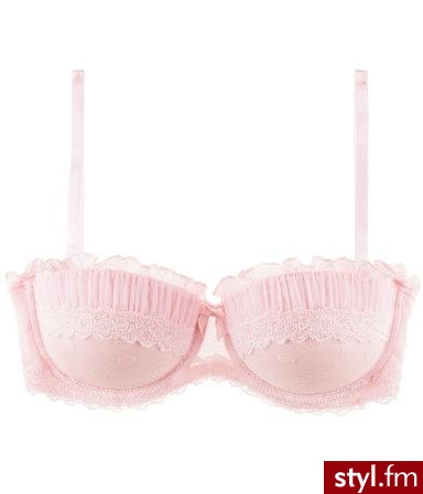 Biustonosze Bielizna Moda