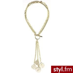 Nyah Necklace - by Mezi - Polyvore. Pobrano ze strony: http://www.polyvore.com/nyah_necklace/thing?id=26399897#1298832944232 - Pozostałe Dodatki Moda